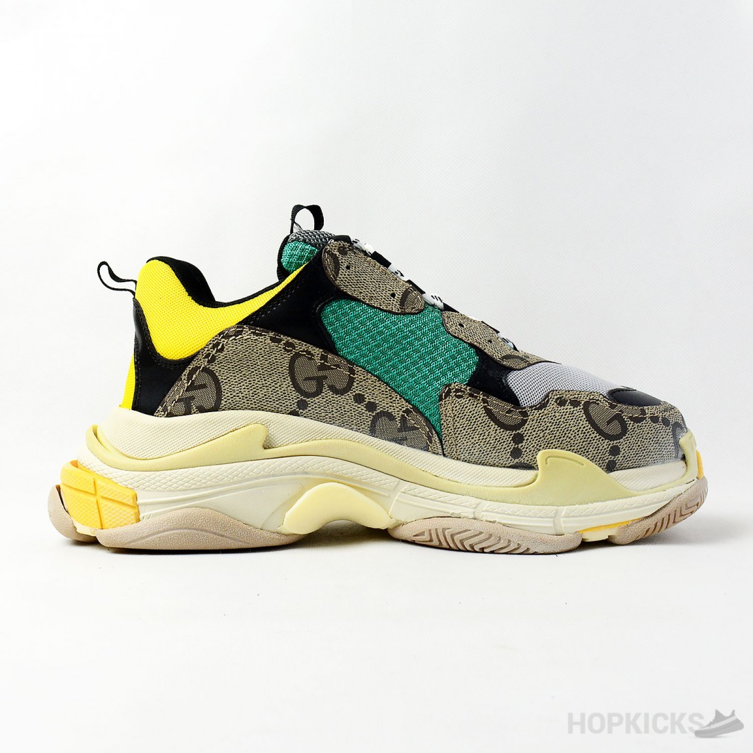 the hacker project gucci balenciaga price